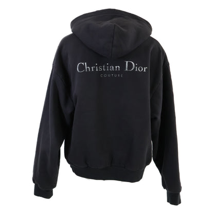 DIOR ディオール 【国内正規】343J691A0878 ダメージ加工 プルオーバー パーカー/ トップス