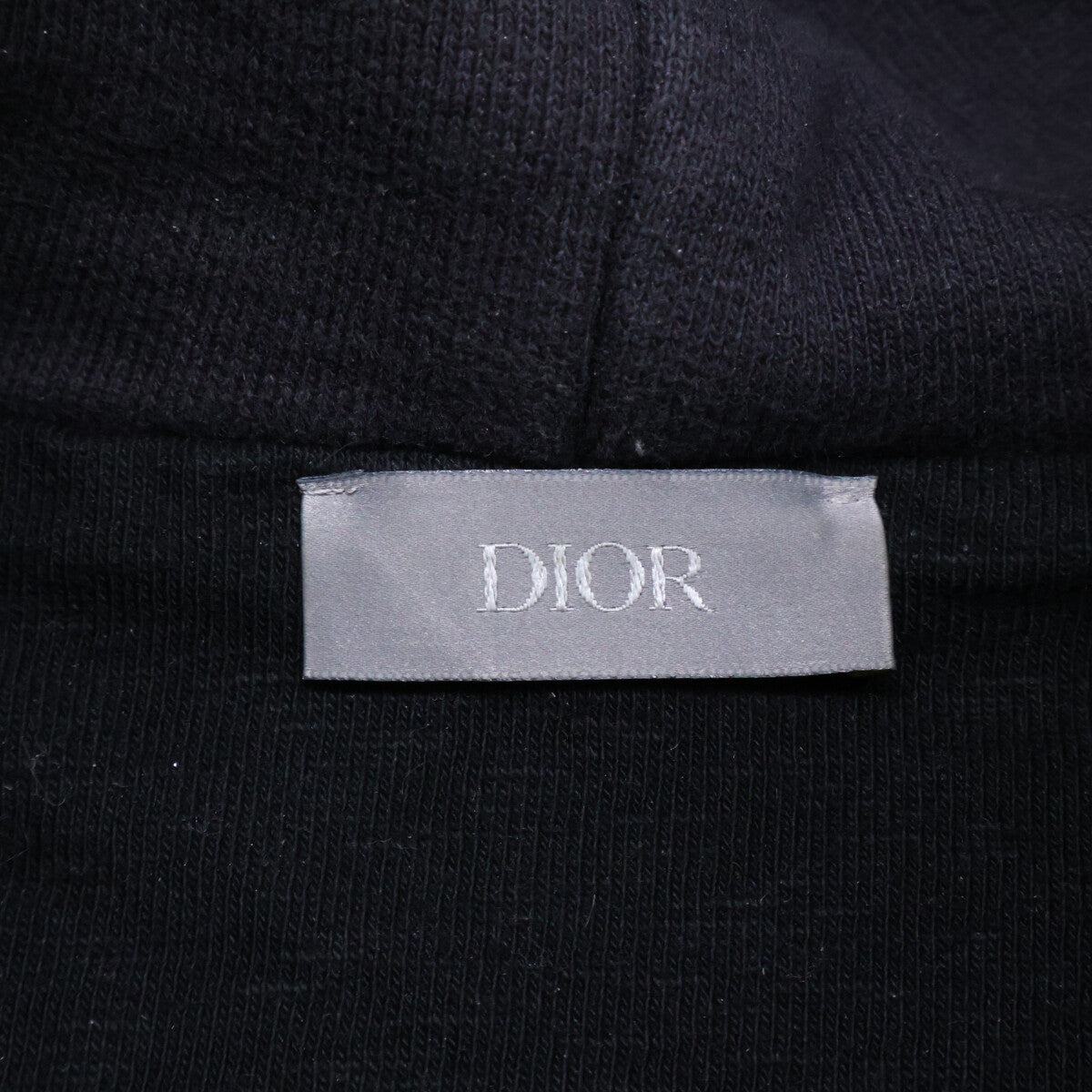 DIOR ディオール 【国内正規】343J691A0878 ダメージ加工 プルオーバー パーカー/ トップス
