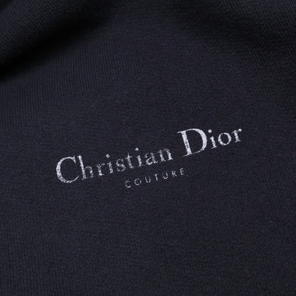 DIOR ディオール 【国内正規】343J691A0878 ダメージ加工 プルオーバー パーカー/ トップス