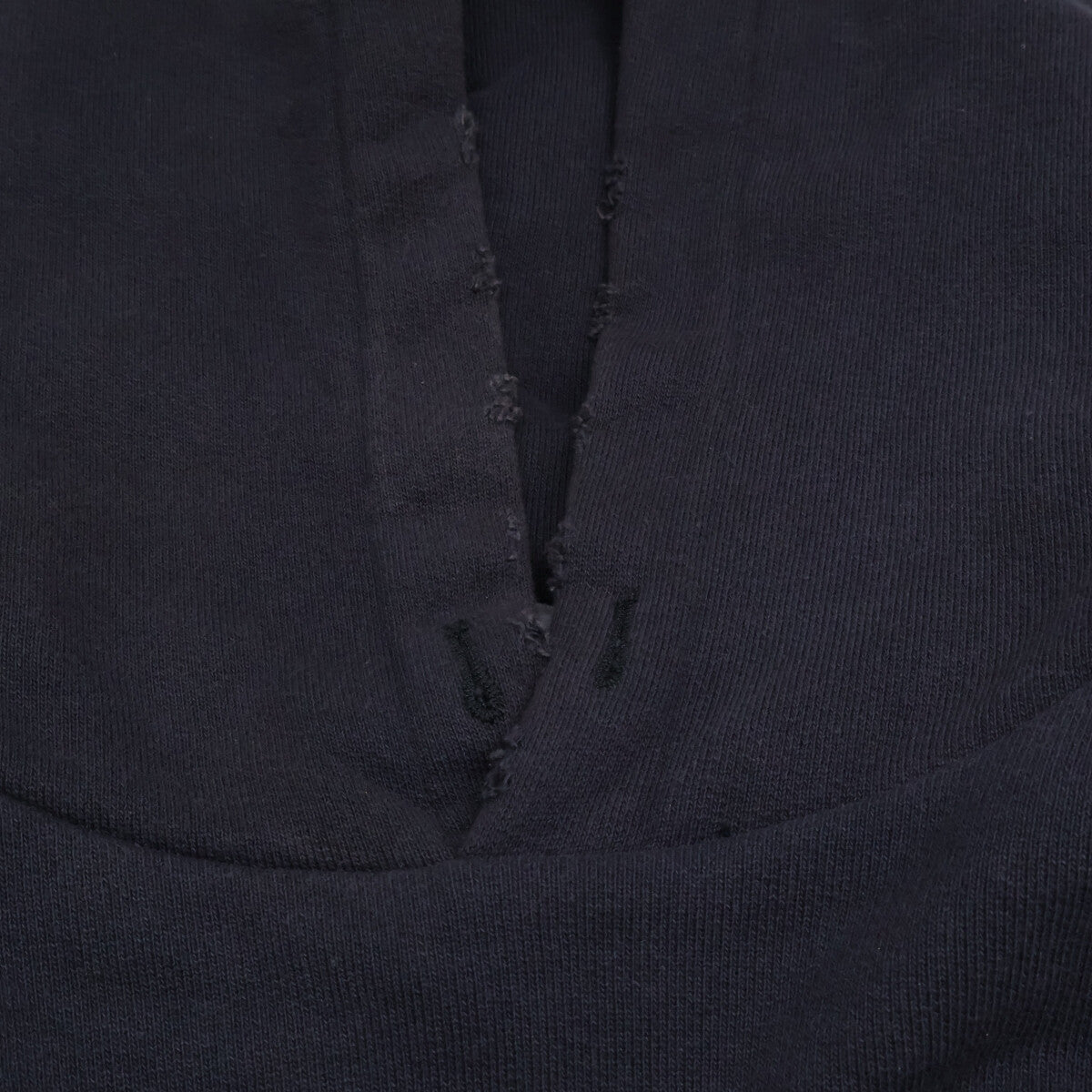 DIOR ディオール 【国内正規】343J691A0878 ダメージ加工 プルオーバー パーカー/ トップス