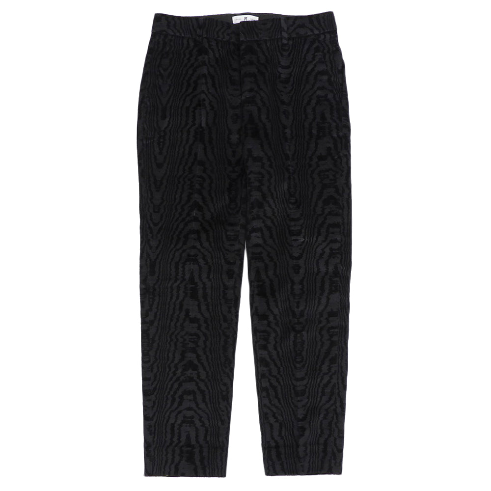 PT TORINO NEW YORK All-over Print Pantalone Bottoms Women's Black 40 Bottoms 40