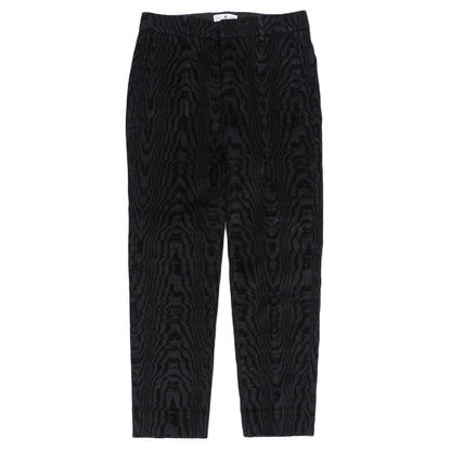 PT TORINO NEW YORK All-over Print Pantalone Bottoms Women's Black 40 Bottoms 40