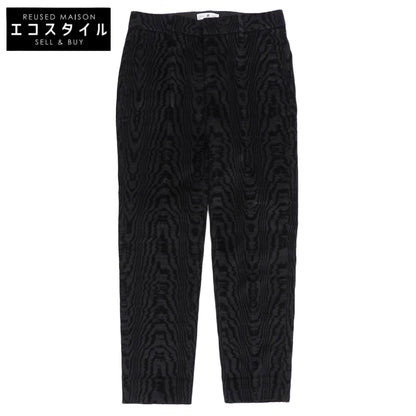 PT TORINO NEW YORK All-over Print Pantalone Bottoms Women's Black 40 Bottoms 40