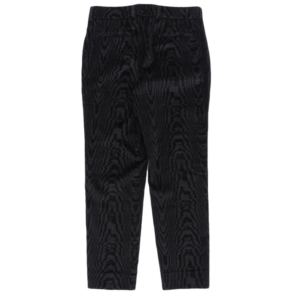PT TORINO NEW YORK All-over Print Pantalone Bottoms Women's Black 40 Bottoms 40