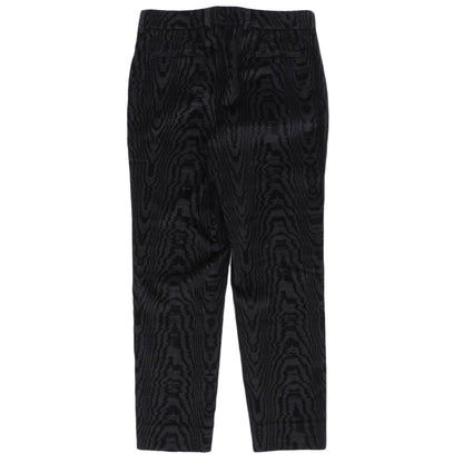 PT TORINO NEW YORK All-over Print Pantalone Bottoms Women's Black 40 Bottoms 40