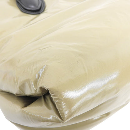 VASIC ヴァジック 美品 CUSH MINI 2WAY ハンドバッグ ショルダーバッグ レディース カーキ×ブラック ハンドバッグ