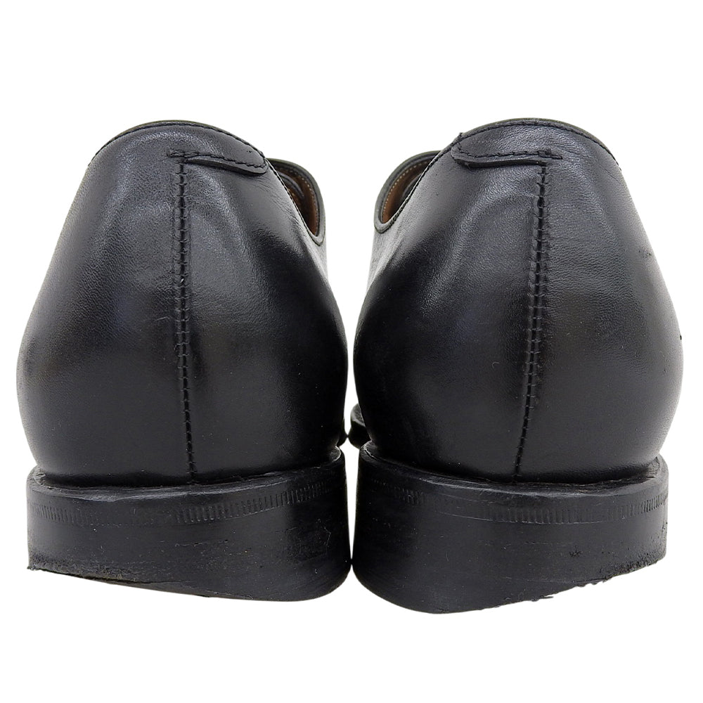 JALAN SRIWIJAYA ジャランスリワヤ レザー モンクストラップ シューズ メンズ ブラック 5 98374 11120 シューズ 5