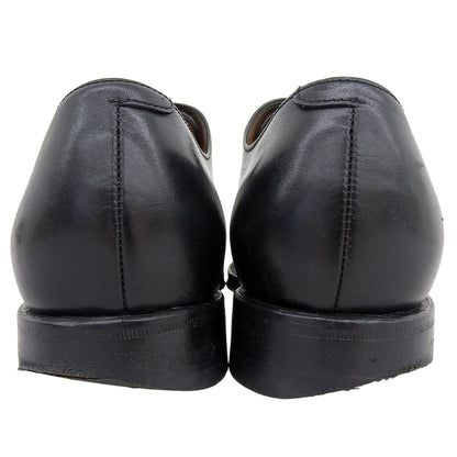 JALAN SRIWIJAYA ジャランスリワヤ レザー モンクストラップ シューズ メンズ ブラック 5 98374 11120 シューズ 5