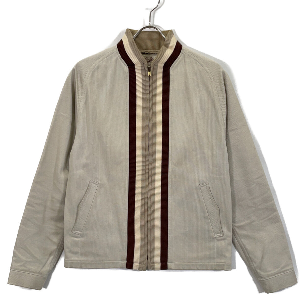 【23AW】Pique Rib Jacket Jacket 38 Men's
