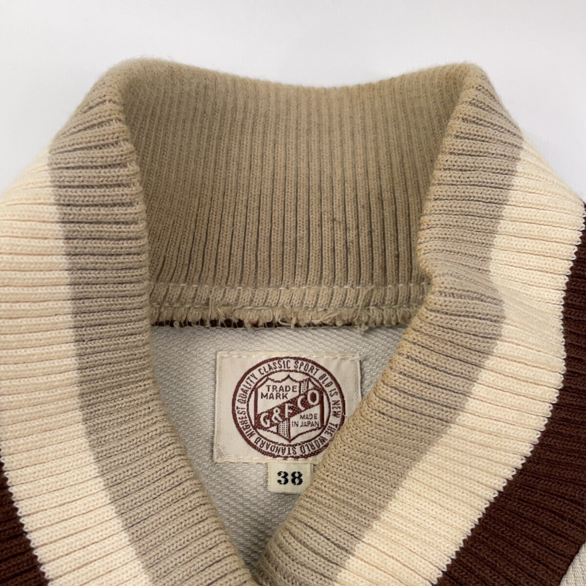 【23AW】Pique Rib Jacket Jacket 38 Men's
