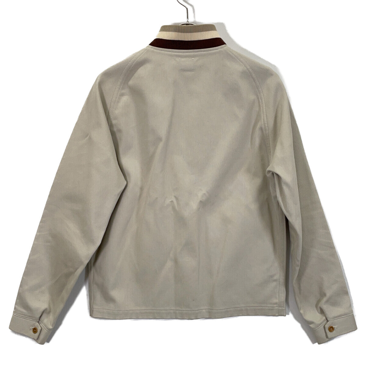 【23AW】Pique Rib Jacket Jacket 38 Men's