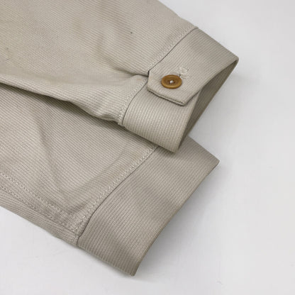 【23AW】Pique Rib Jacket Jacket 38 Men's