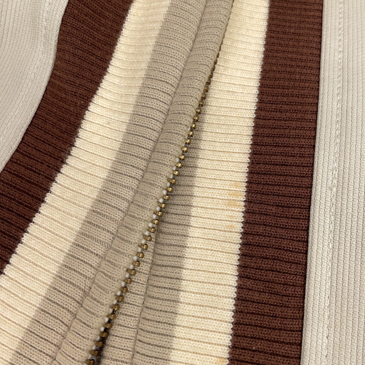 【23AW】Pique Rib Jacket Jacket 38 Men's