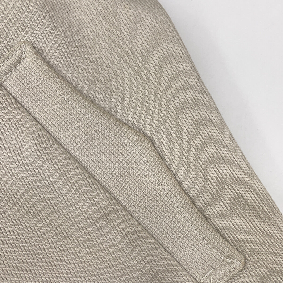 【23AW】Pique Rib Jacket Jacket 38 Men's