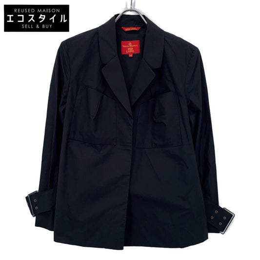 Vivienne Westwood Red Label 薇薇安·威斯特伍德红标 黑色 6114M 356-01-42005 2009年春夏 夹克 夹克