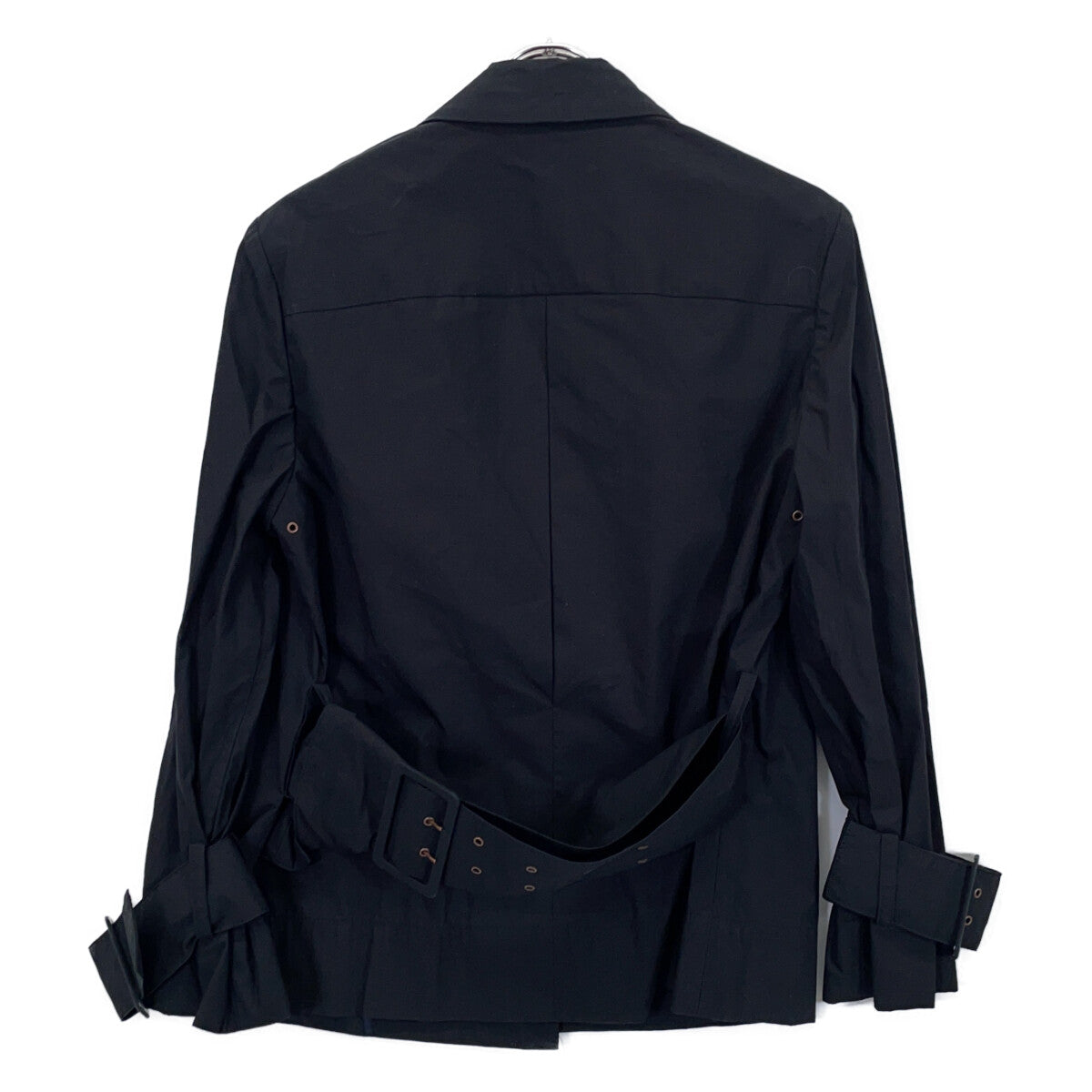 Vivienne Westwood Red Label 薇薇安·威斯特伍德红标 黑色 6114M 356-01-42005 2009年春夏 夹克 夹克