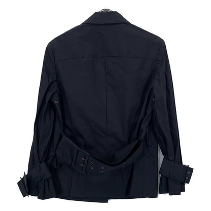 Vivienne Westwood Red Label 薇薇安·威斯特伍德红标 黑色 6114M 356-01-42005 2009年春夏 夹克 夹克