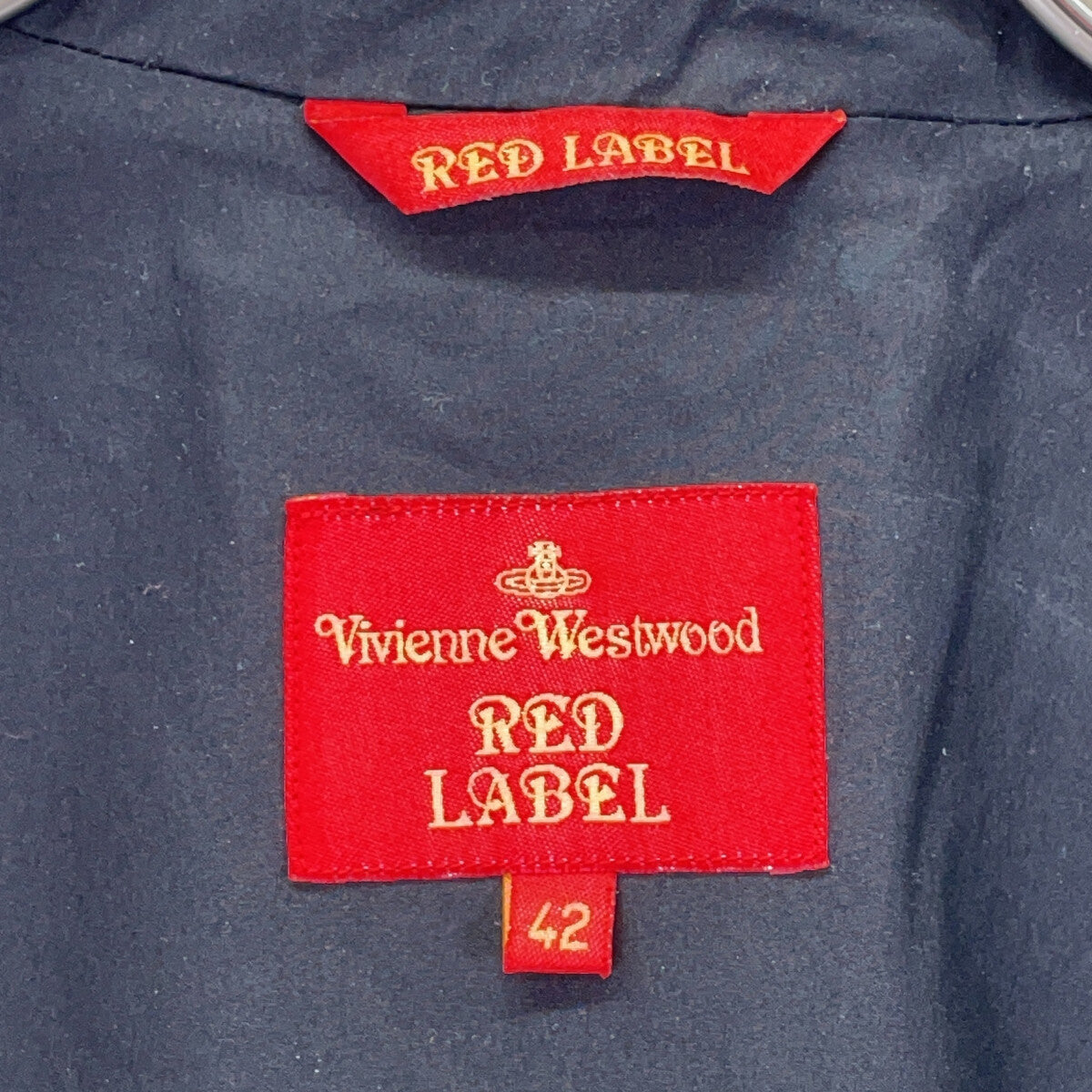 Vivienne Westwood Red Label 薇薇安·威斯特伍德红标 黑色 6114M 356-01-42005 2009年春夏 夹克 夹克