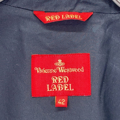 Vivienne Westwood Red Label 薇薇安·威斯特伍德红标 黑色 6114M 356-01-42005 2009年春夏 夹克 夹克