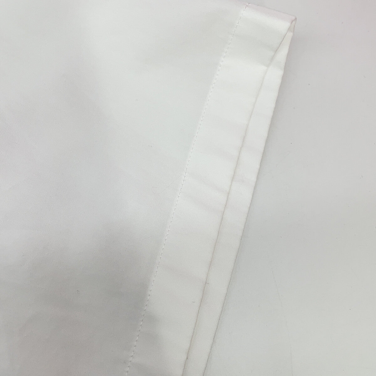 Ground Y White GS-B07-001 Cotton Shirt Top