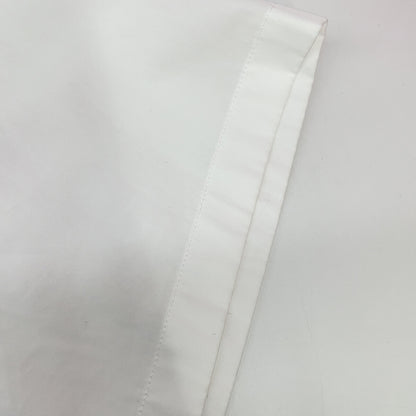 Ground Y White GS-B07-001 Cotton Shirt Top