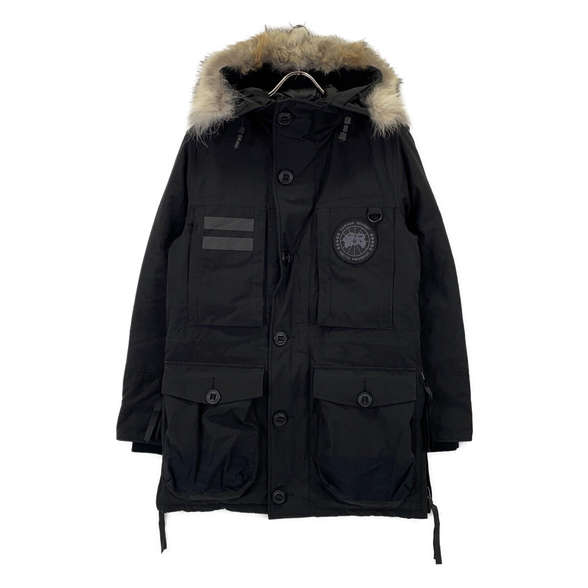 [Domestic Authentic (Sazaby League Co., Ltd.)] 9512MB MACCULLOCH PARKA Down Jacket Jacket XS/TP Men's