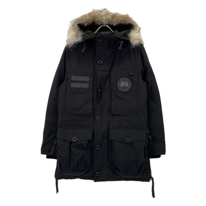 [Domestic Authentic (Sazaby League Co., Ltd.)] 9512MB MACCULLOCH PARKA Down Jacket Jacket XS/TP Men's