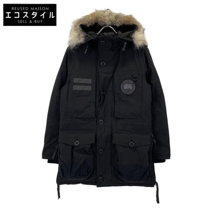 CANADA GOOSE Canada Goose domestic authorized (Sazaby League Co., Ltd.) 9512MB MACCULLOCH PARKA Macculloch Parka down jacket jacket