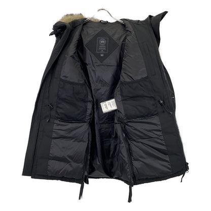 CANADA GOOSE Canada Goose domestic authorized (Sazaby League Co., Ltd.) 9512MB MACCULLOCH PARKA Macculloch Parka down jacket jacket