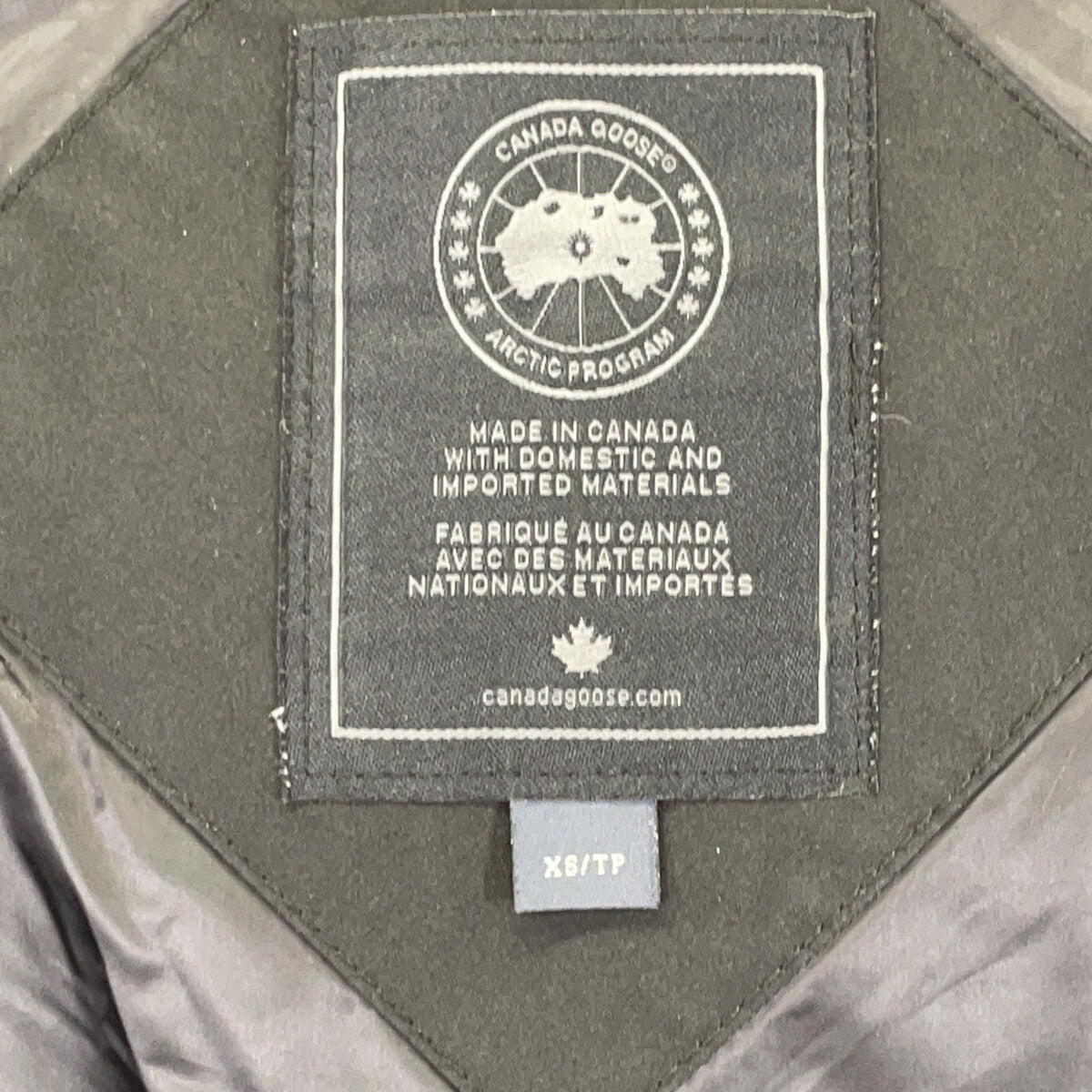 CANADA GOOSE カナダグース 【国内正規（株）サザビーリーグ】9512MB
