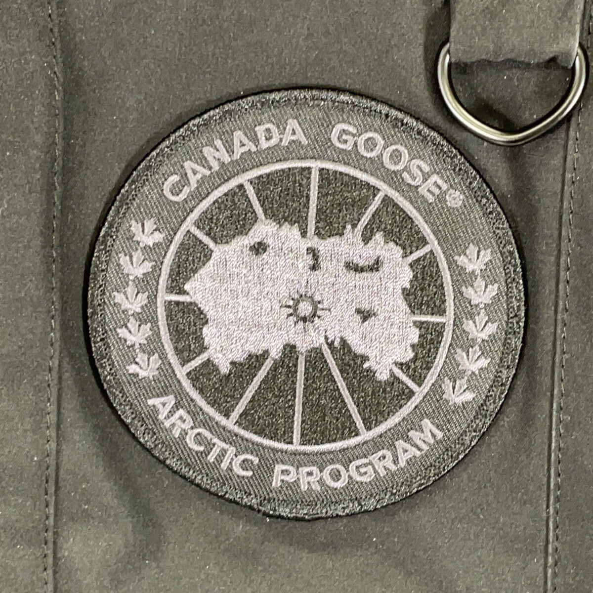 [Domestic Authentic (Sazaby League Co., Ltd.)] 9512MB MACCULLOCH PARKA Down Jacket Jacket XS/TP Men's