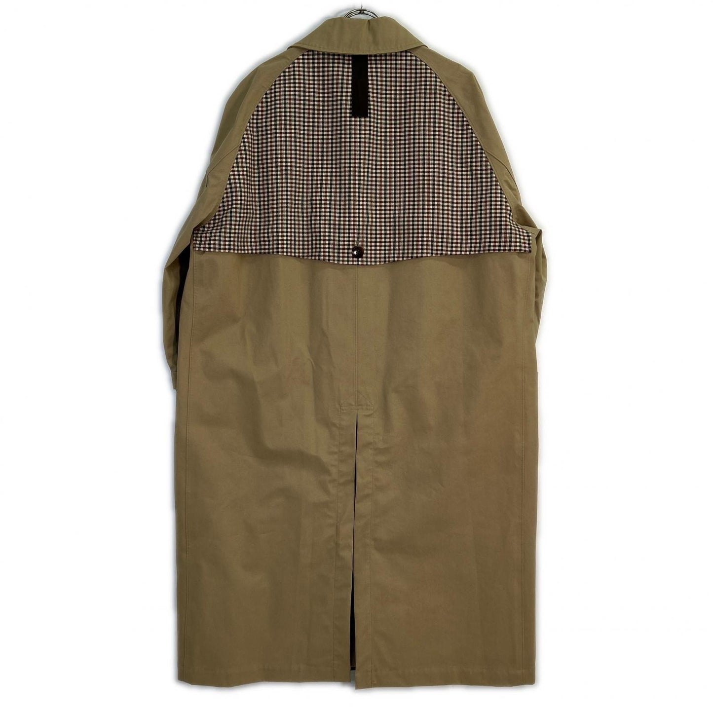 JUNYA WATANABE MAN ジュンヤワタナベマン ベージュ 2019AW WD-C009 コットンギャバジン ステンカラーコート コート