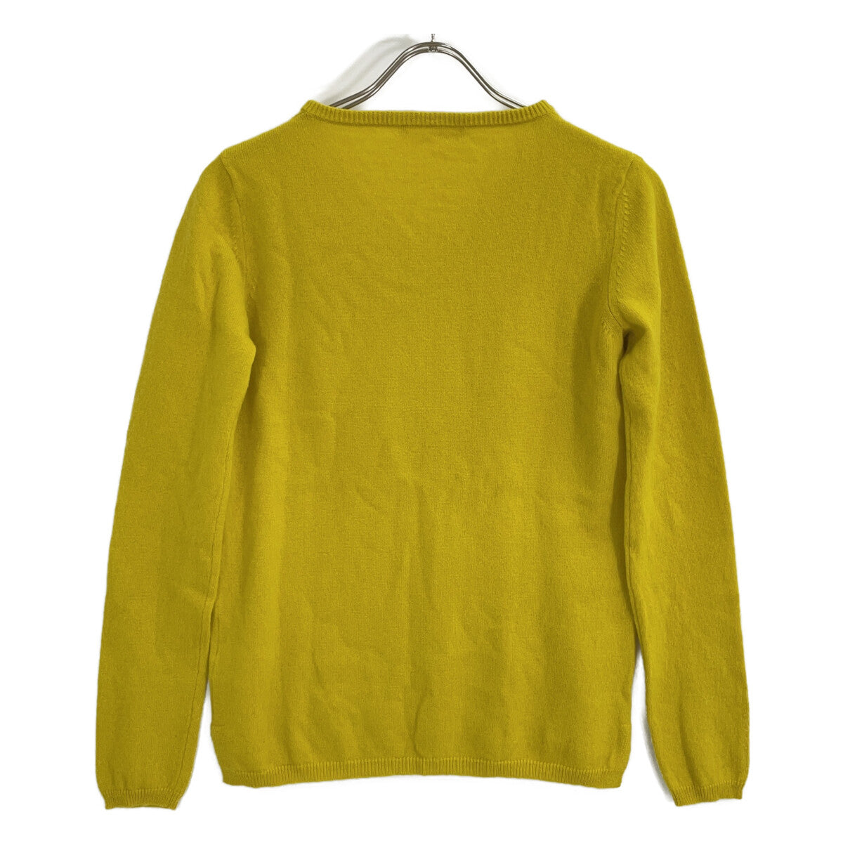 S MaxMara エスマックスマーラ 【新品同様/国内正規】936103410750 カシミヤ Vネック ニットセーター/ トップス