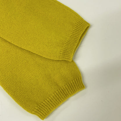 S MaxMara エスマックスマーラ 【新品同様/国内正規】936103410750 カシミヤ Vネック ニットセーター/ トップス