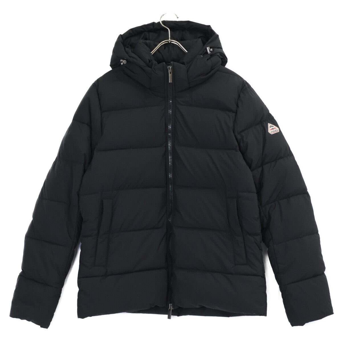 PYRENEX Pyrenex Black W25JP1 Sputnik Mini Ripstop Down Jacket M