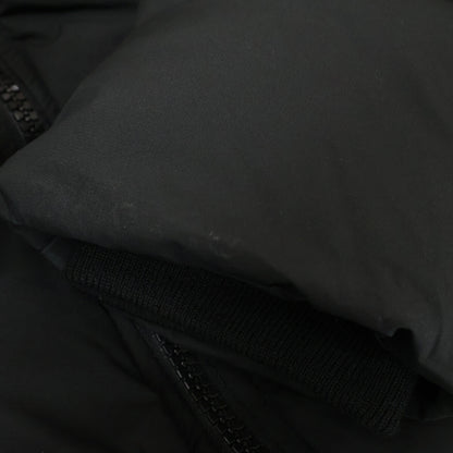PYRENEX Pyrenex Black W25JP1 Sputnik Mini Ripstop Down Jacket M