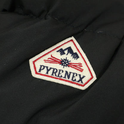 PYRENEX Pyrenex Black W25JP1 Sputnik Mini Ripstop Down Jacket M