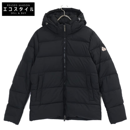 PYRENEX Pyrenex Black W25JP1 Sputnik Mini Ripstop Down Jacket M
