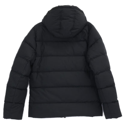 PYRENEX Pyrenex Black W25JP1 Sputnik Mini Ripstop Down Jacket M