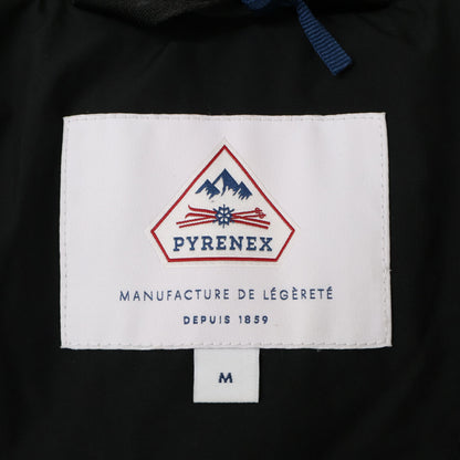 PYRENEX Pyrenex Black W25JP1 Sputnik Mini Ripstop Down Jacket M