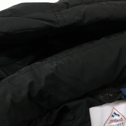 PYRENEX Pyrenex Black W25JP1 Sputnik Mini Ripstop Down Jacket M
