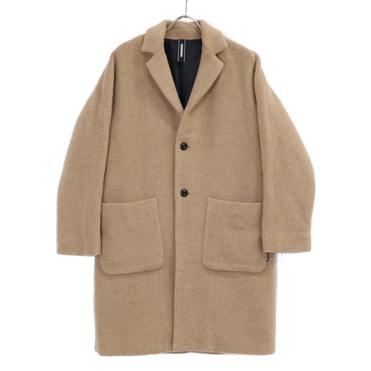 NEIGHBORHOOD Beige 202AQNH-JKM01 CHESTER W-COAT Coat