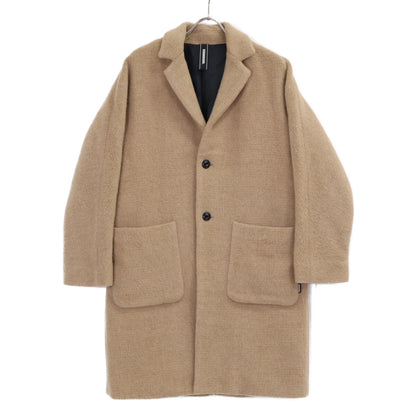 NEIGHBORHOOD Beige 202AQNH-JKM01 CHESTER W-COAT Coat