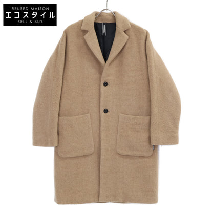 NEIGHBORHOOD Beige 202AQNH-JKM01 CHESTER W-COAT Coat