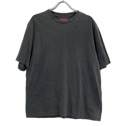 Supreme [Domestic / 24SS] Cracked Back Arch Short Sleeve T-shirt/Top