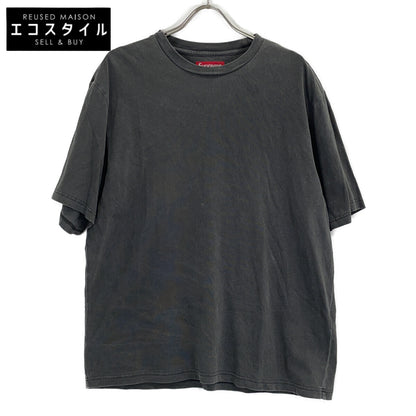 Supreme [Domestic / 24SS] Cracked Back Arch Short Sleeve T-shirt/Top