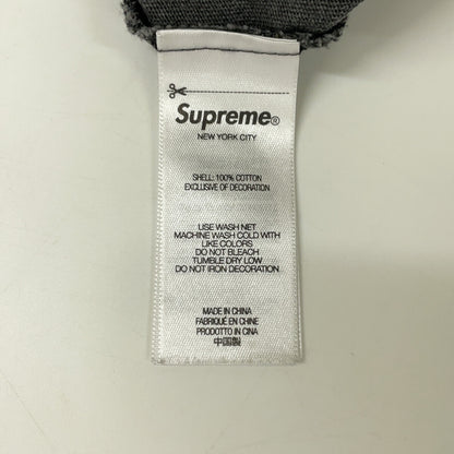Supreme [Domestic / 24SS] Cracked Back Arch Short Sleeve T-shirt/Top
