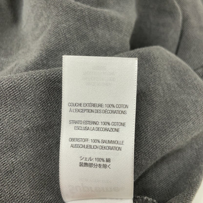 Supreme [Domestic / 24SS] Cracked Back Arch Short Sleeve T-shirt/Top