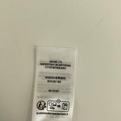 Supreme [Domestic / 24SS] Cracked Back Arch Short Sleeve T-shirt/Top