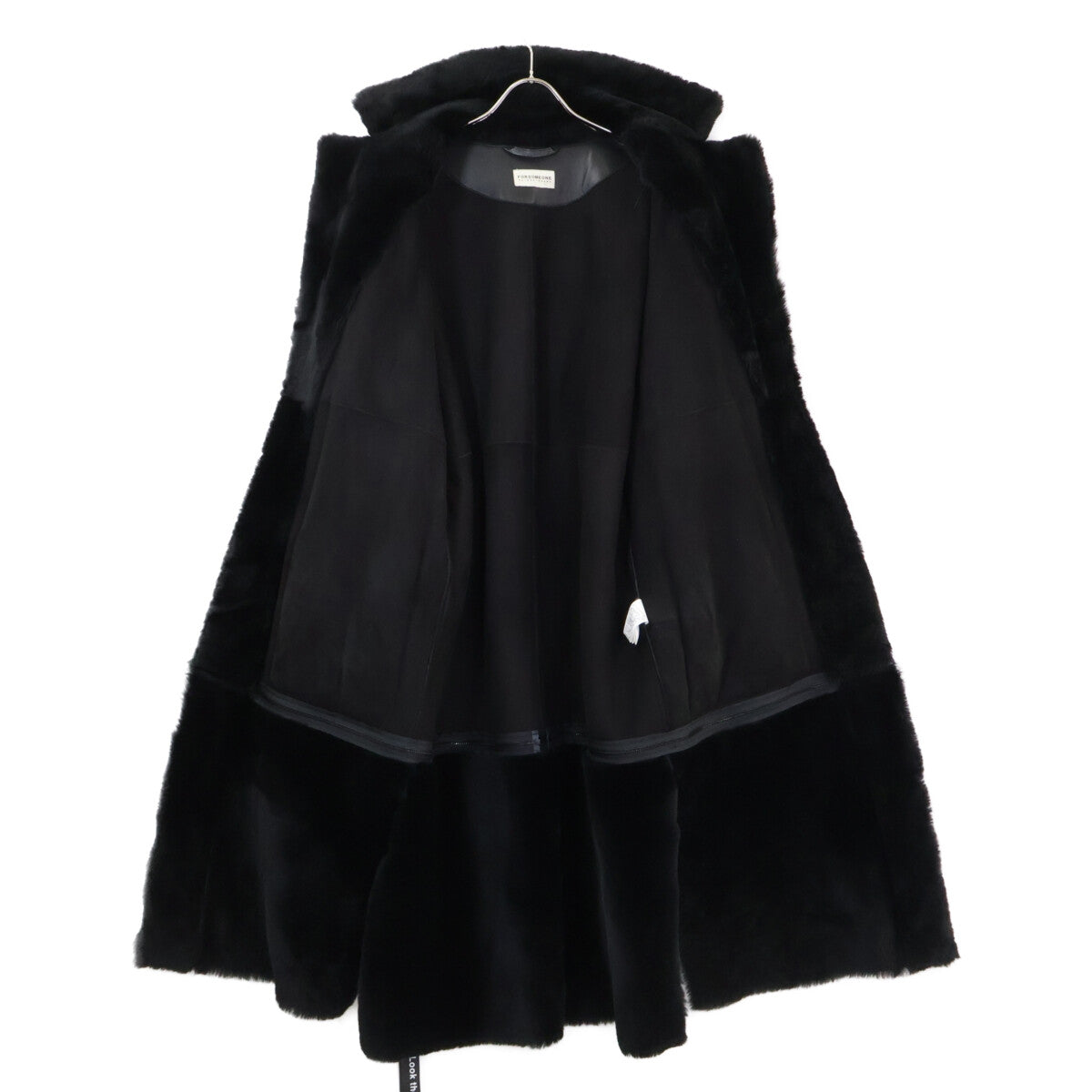 FORSOMEONE 78000030 Sheep Leather Mouton Coat sheepskin mouton coat